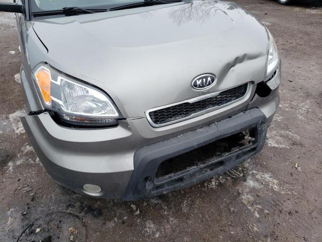2011 KIA SOUL - KNDJT2A28B7266075