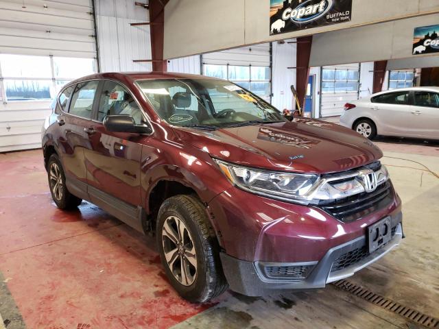 2018 HONDA CR-V LX 2HKRW6H32JH229923
