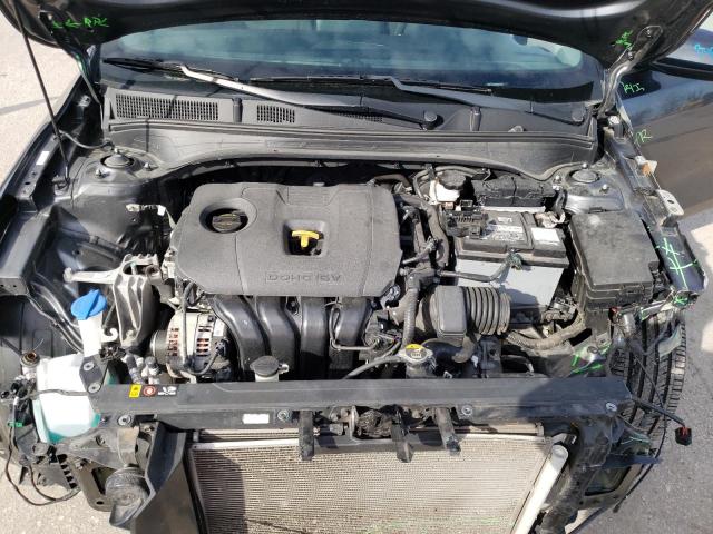 2019 KIA FORTE FE 3KPF24AD8KE082793