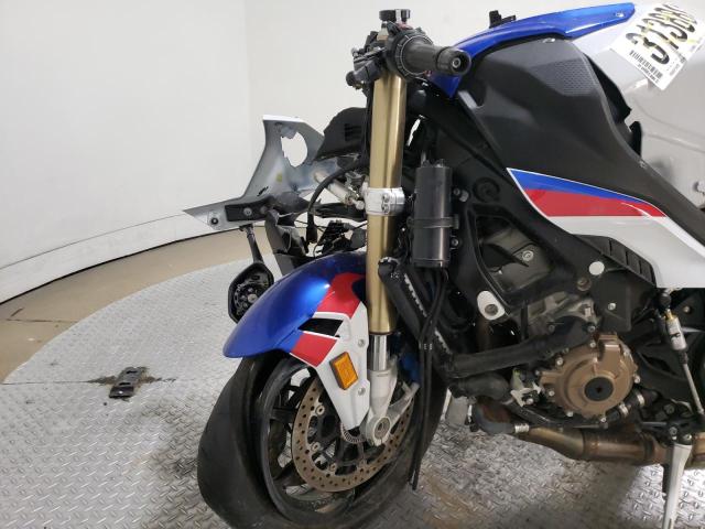2022 BMW S1000RR WB10E2309N6E93481