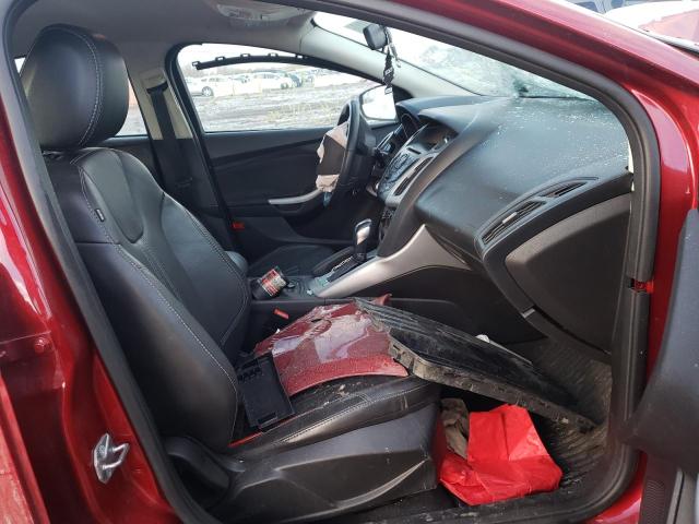 1FADP3F21EL275671 Ford Focus Se 2014. Фото: 4