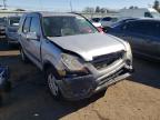 2002 HONDA  CRV