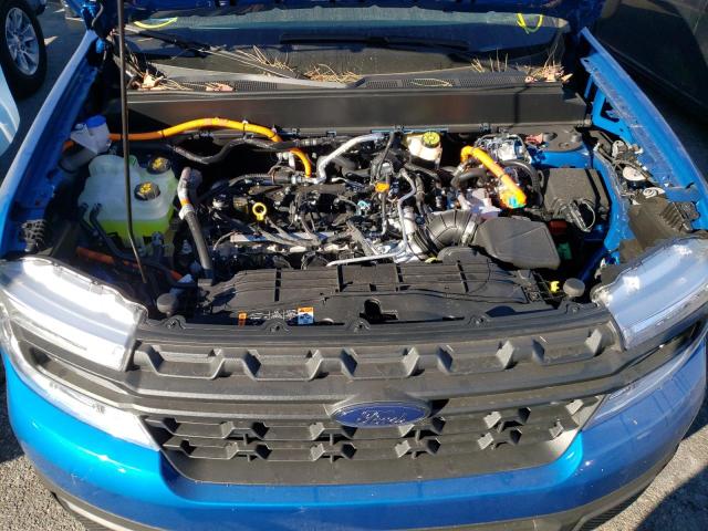 2022 FORD MAVERICK X 3FTTW8E33NRA16343