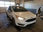 2016 FORD  FOCUS