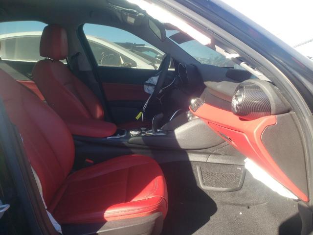 2020 ALFA ROMEO GIULIA ZARFAMAN1L7636405