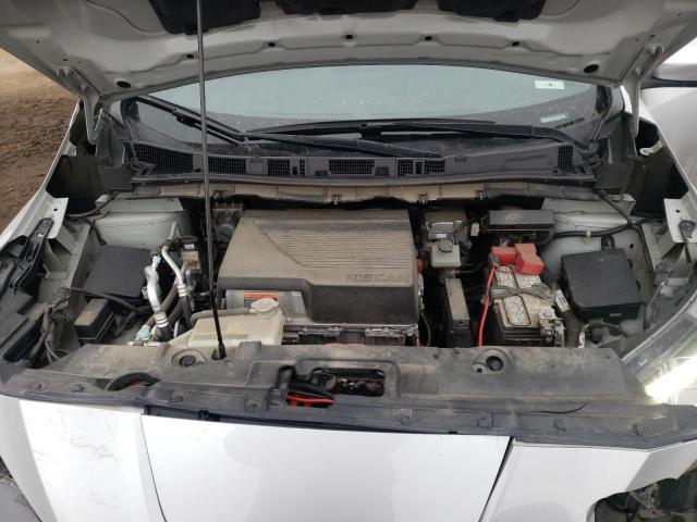 2019 NISSAN LEAF S PLU 1N4BZ1CP4KC310043