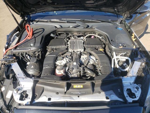 2018 MERCEDES-BENZ E 43 4MATI WDDZF6EB9JA383540