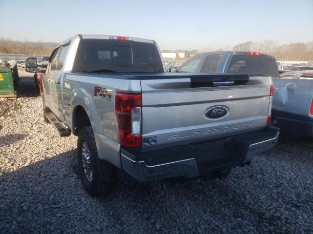 2019 FORD F250 SUPER 1FT7W2BTXKEC87675