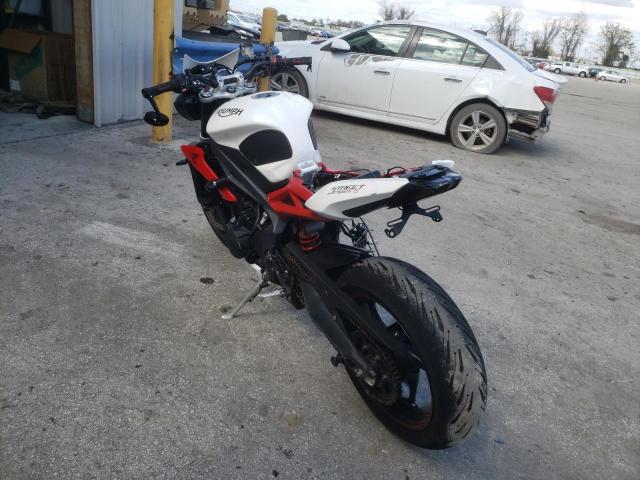 2015 TRIUMPH MOTORCYCLE STREET TRI SMTL03NE1FT708379