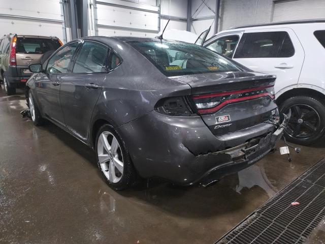 2015 DODGE DART GT 1C3CDFEB6FD252727