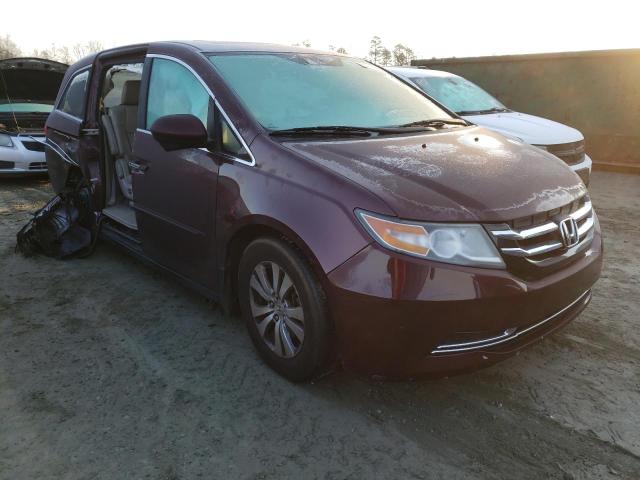 2015 HONDA ODYSSEY EX - 5FNRL5H60FB016696