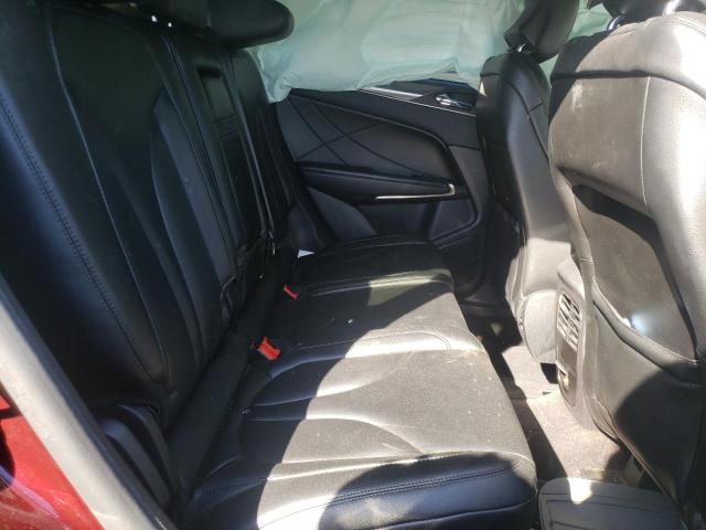 2018 LINCOLN MKC PREMIE 5LMCJ1C93JUL18921