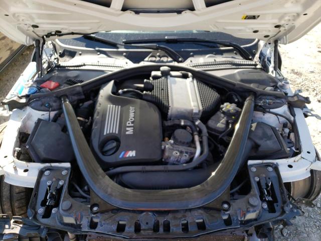 2018 BMW M4 WBS4Y9C55JAC86067