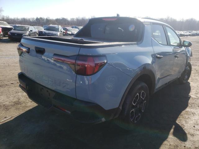 2022 HYUNDAI SANTA CRUZ 5NTJCDAE3NH001345