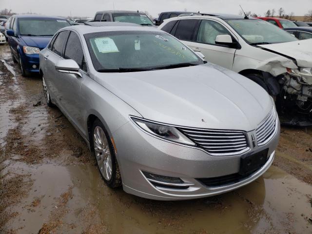 2013 Lincoln MKZ 