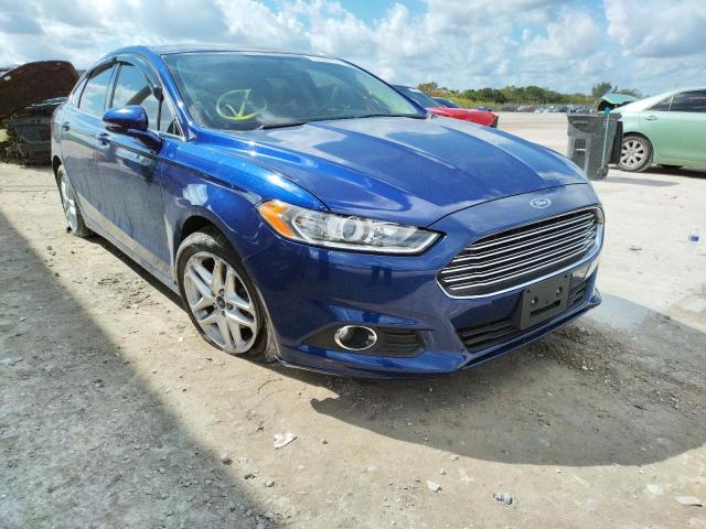 2016 FORD FUSION SE 3FA6P0HDXGR283794