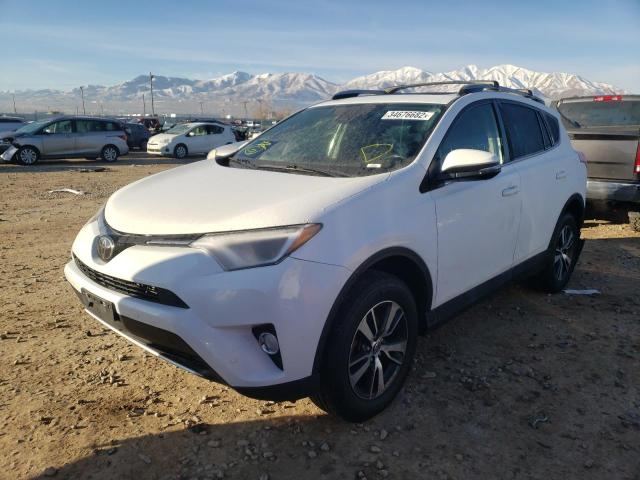 2018 TOYOTA RAV4 ADVEN - JTMRFREV9JD230726