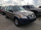 2005 HONDA  CRV