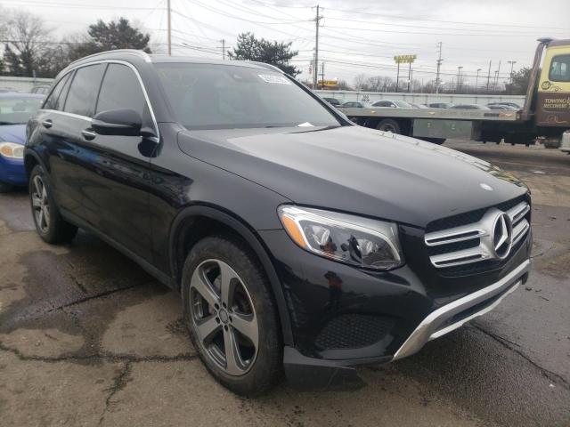 2016 MERCEDES-BENZ GLC 300 4M - WDC0G4KB8GF038319