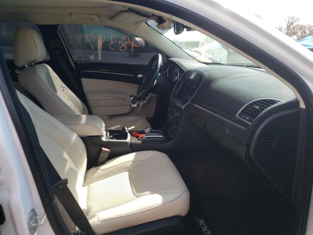 2C3CCAET4HH582306 Chrysler 300C 2017. Фото: 4
