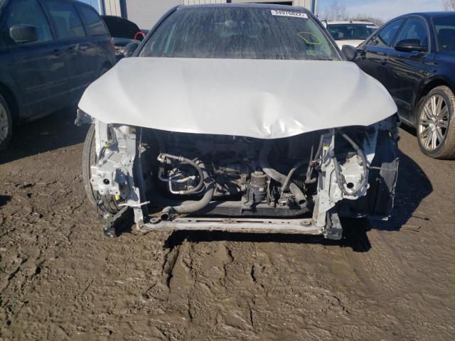2019 TOYOTA CAMRY XSE 4T1B61HK9KU184929
