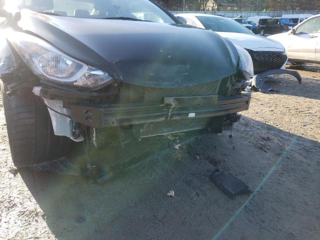 2016 HYUNDAI ELANTRA SE KMHDH4AE1GU546445
