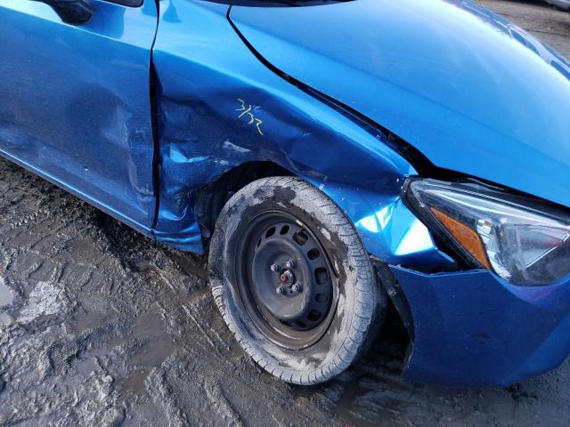 2019 TOYOTA YARIS L 3MYDLBYV4KY524038