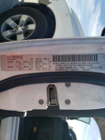 2017 RAM 1500 ST 1C6RR6KT3HS655557