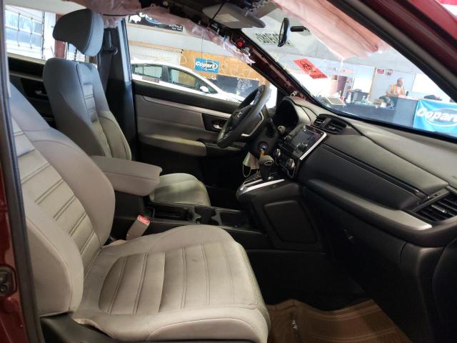 2018 HONDA CR-V LX 2HKRW6H32JH229923