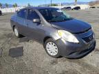 2012 NISSAN  VERSA