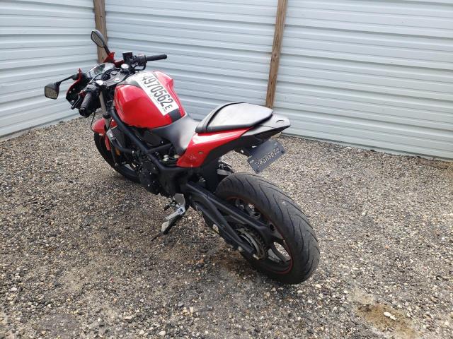 2015 YAMAHA YZFR3 MH3RH06Y2FK004272
