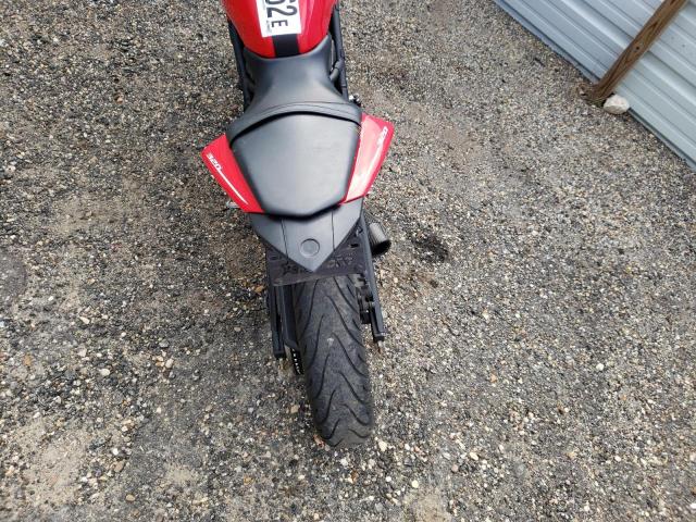 2015 YAMAHA YZFR3 MH3RH06Y2FK004272