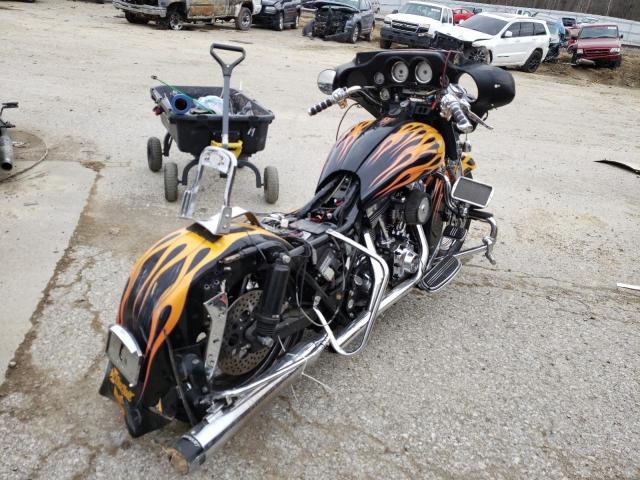 2008 HARLEY-DAVIDSON CUSTOM 2RTMC07268M076133