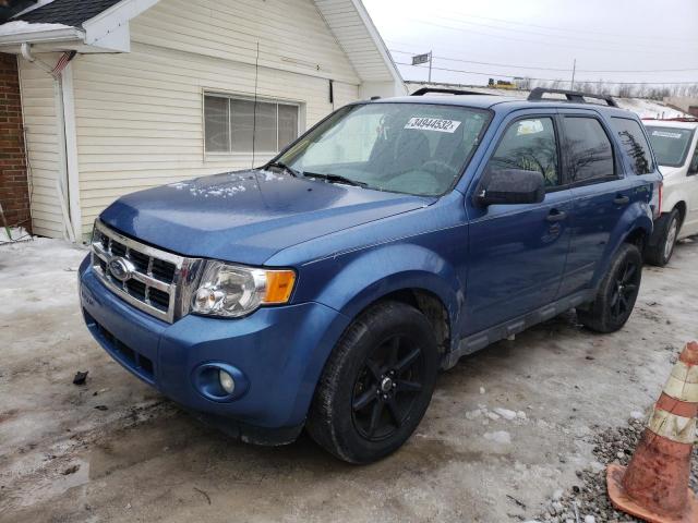 1FMCU93G29KC65725 Ford Escape Xlt 2009. Фото: 1
