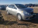 2012 NISSAN  VERSA