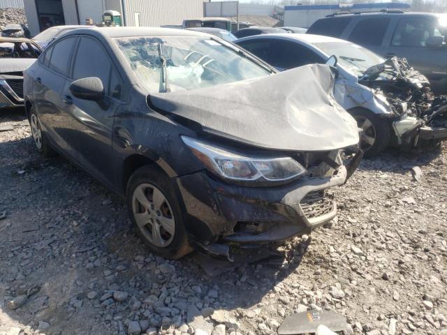 1G1BC5SM9J7117610 Chevrolet Cruze Ls 2018