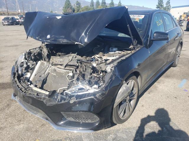 WDDHF5KB8EA859650 Mercedes-Benz E 350 2014. Фото: 1