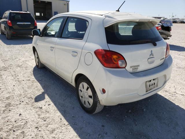 2015 MITSUBISHI MIRAGE DE ML32A3HJ0FH042119