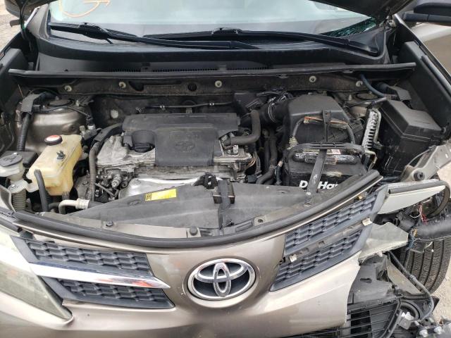 2015 TOYOTA RAV4 LE JTMZFREV6FD055438