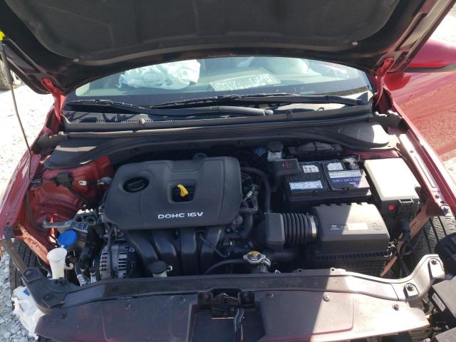 2018 HYUNDAI ELANTRA SE - 5NPD84LF6JH288323