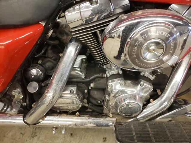 2002 HARLEY-DAVIDSON FLHT 1HD1FWW162Y702882