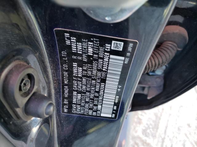 2018 HONDA CIVIC TOUR JHMFC1F95JX043365