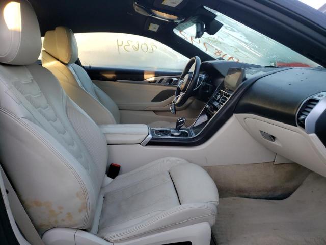 2019 BMW M850XI WBABC4C55KBJ35865