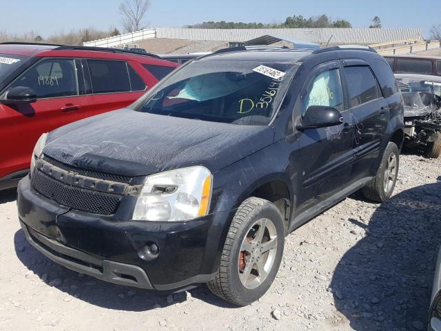 2CNDL63F776032159 Chevrolet Equinox Lt 2007. Фото: 1