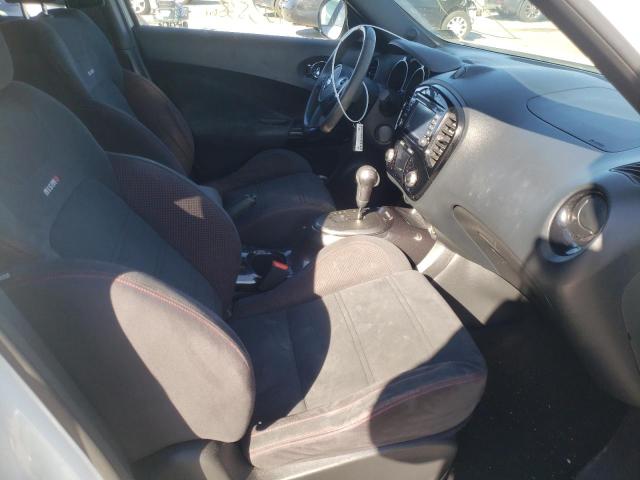 2014 NISSAN JUKE S - JN8AF5MV9ET365485