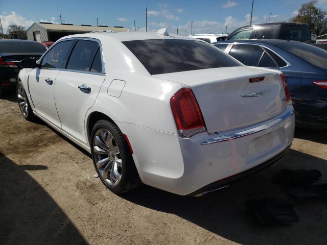 2C3CCAET4HH582306 Chrysler 300C 2017. Фото: 2