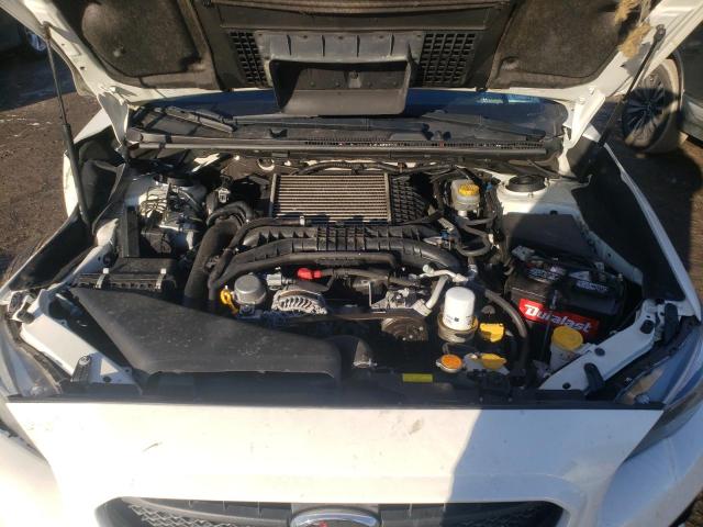2016 SUBARU WRX LIMITE JF1VA1N68G8827123