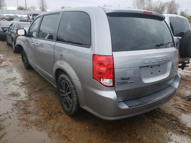 2018 DODGE GRAND CARA 2C4RDGBG0JR254684