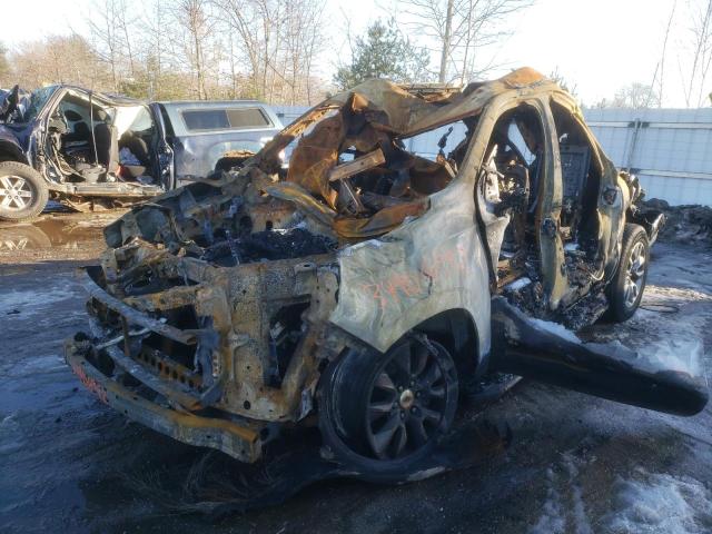 2022 CHEVROLET TAHOE 1GNSKNKD5NR155346