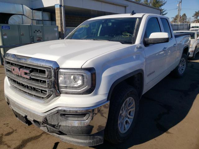 2018 GMC SIERRA K15 1GTV2MECXJZ229731